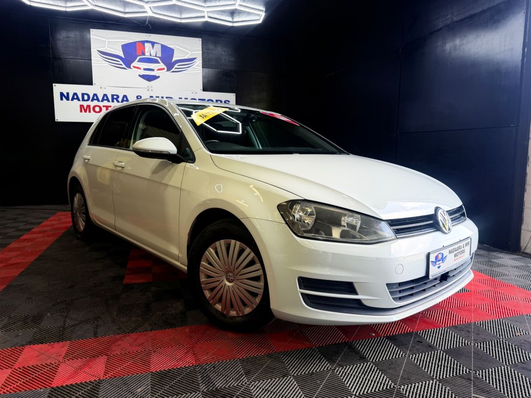 Image for 2017 Volkswagen Golf Trendline