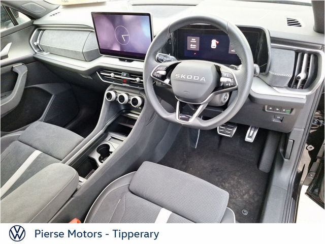 Image for 2025 Skoda Kodiaq Kodiaq Sportline Iv Phev S-A Sportline TSI iV 204 PHEV 25.7 kWh DSG Auto Start/Stop