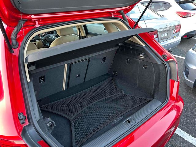 Image for 2015 Audi A3 2015 Audi A3 1.4 TSI Petrol Automatic – Low Mileage – Premium Hatchback