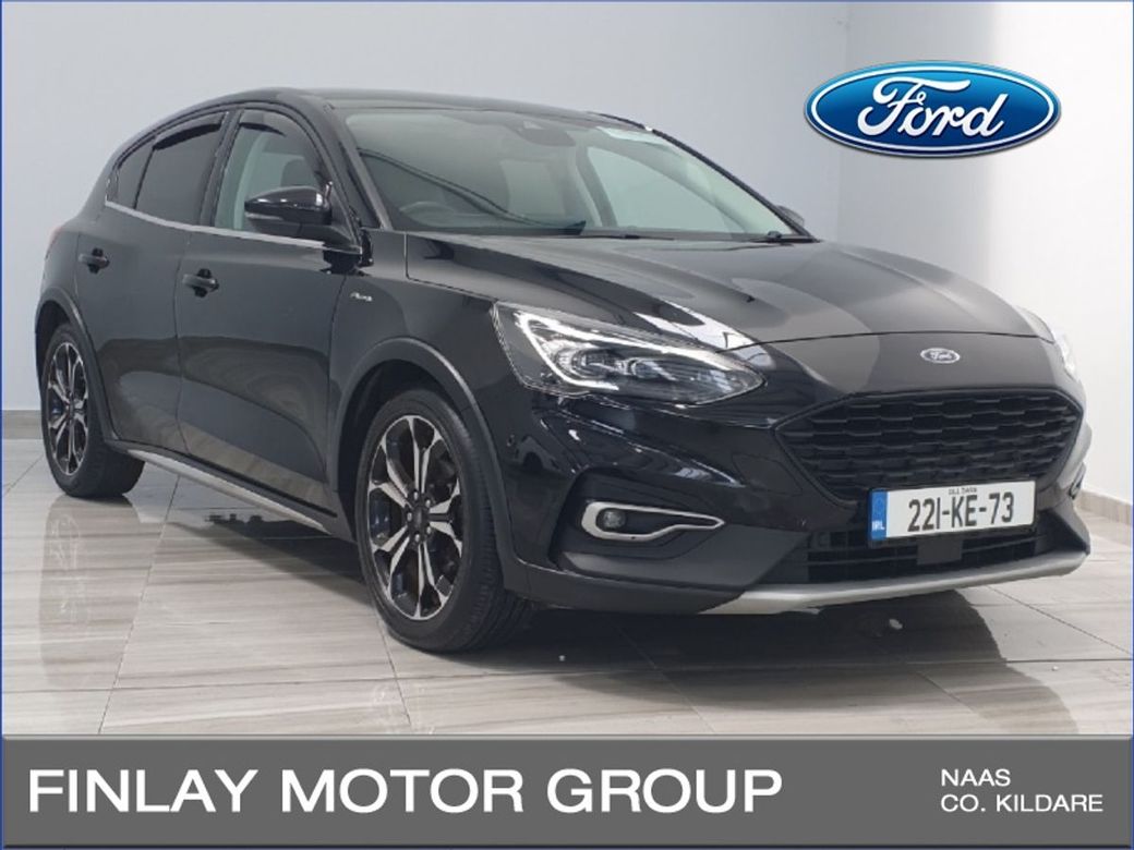 Image for 2022 Ford Focus 1.5TDCI 120PS Active X Vignale HUGH SPEC