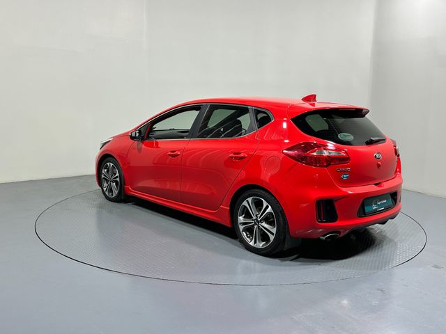 Image for 2017 Kia Ceed GT Line 1.0 Petrol