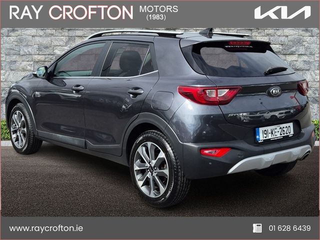 Image for 2019 Kia Stonic 1.4 K3 Petrol