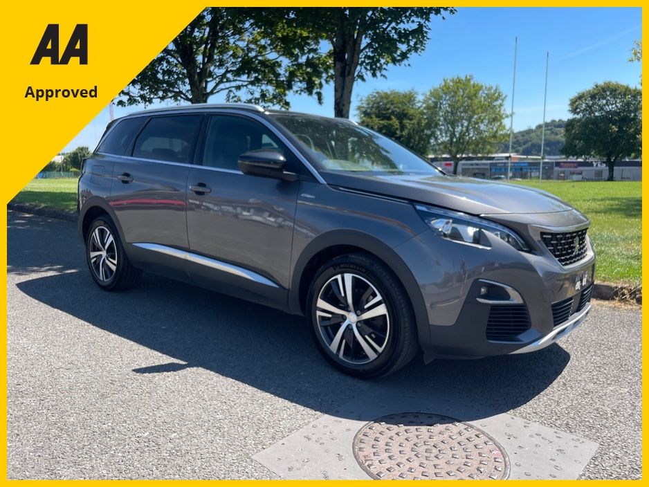 Image for 2019 Peugeot 5008 GT LINE BLUEHDI S/S
