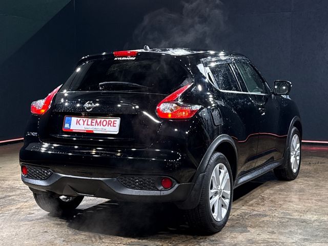 Image for 2019 Nissan Juke 17'' ALLOY WHEELS - 360 CAMERA - LANE DEPARTURE WARNING - EMERGENCY BRAKE - LEATHER STEERING WHEEL