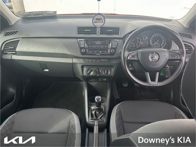 Image for 2020 Skoda Fabia 1.0 PETROL AMBITION, 
