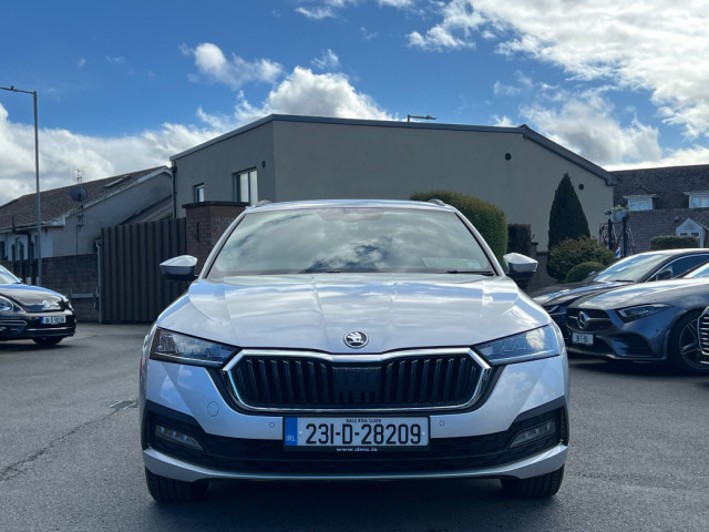 Image for 2023 Skoda Octavia COMBI AMBITION 2.0TDI 115HP *IRISH CAR*