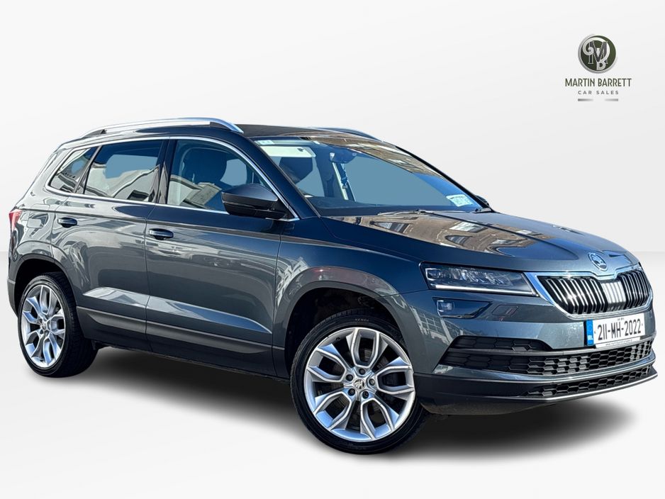 Image for 2021 Skoda Karoq STYLE 2.0 TDI 115HP 5DR