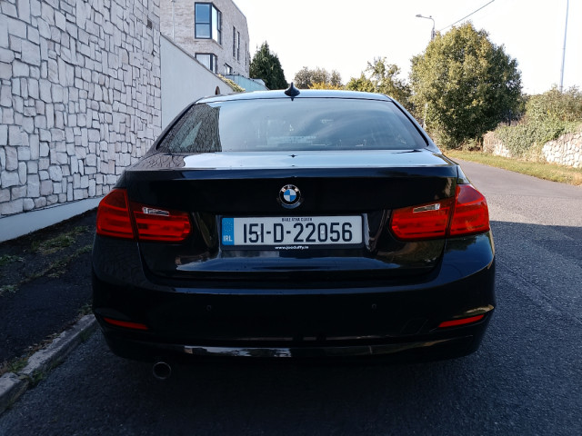 Image for 2015 BMW 3 Series 318D SE 4DR Auto