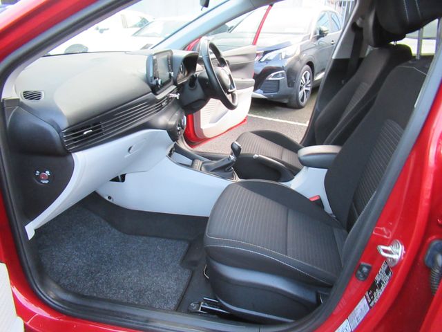 Image for 2023 Hyundai i20 Deluxe Plus 5DR