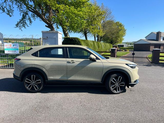 Image for 2024 Honda HR-V HR-V Elegance e:HEV 