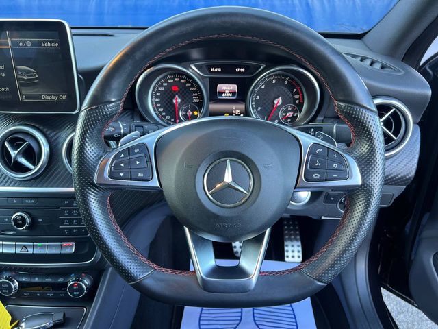 Image for 2016 Mercedes-Benz A Class A180 AMG-SPORT 1.6 AUTO // ADAPTIVE CRUISE CONTROL // REVERSE CAMERA // HEATED SPORT SEATS