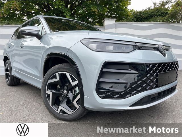 Image for 2026 Volkswagen Tayron R-LINE 75 7 SEATER 2.0TDI 150BHP DSG AUTOMATIC