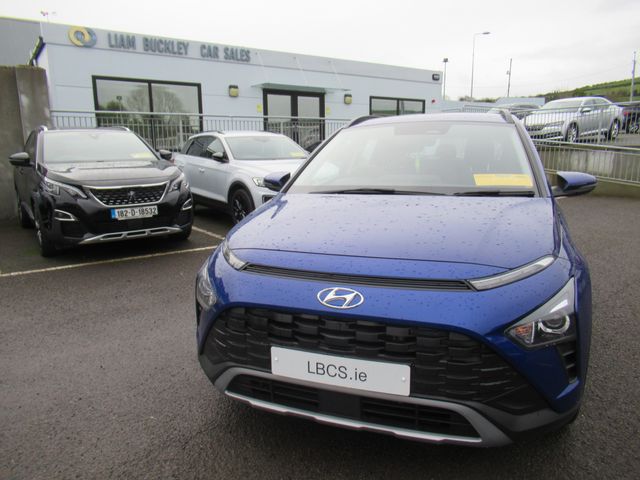 Image for 2022 Hyundai Bayon T-GDI SE CONNECT