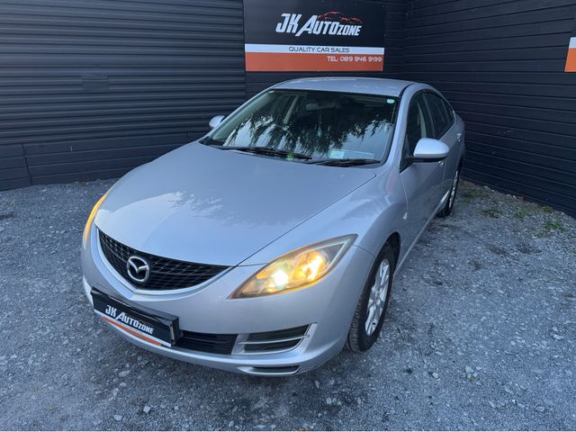 Image for 2009 Mazda Mazda6 GH 1.8 EXECUTIVE SE