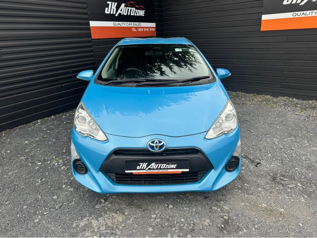 Image for 2012 Toyota Aqua 1.5 HYBRID 5DR AUTO