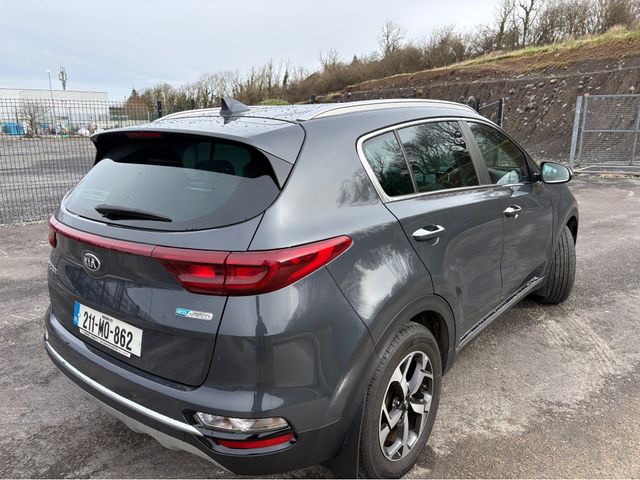 Image for 2021 Kia Sportage K3 HP MY21 5DR