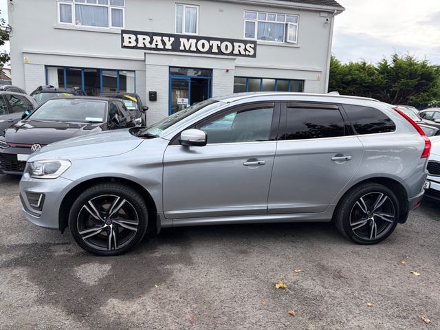 Image for 2016 Volvo XC60 2016 Volvo XC60 D4 R-Design Lux Nav Automatic