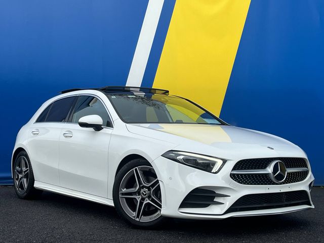 Image for 2019 Mercedes-Benz A Class A180 AMG-LINE PREMIUM PLUS 1.3 // TILT & SLIDE PAN ROOF // HEADS-UP DISPLAY // TOP AMG SPEC // VIRTUAL COCKPIT 