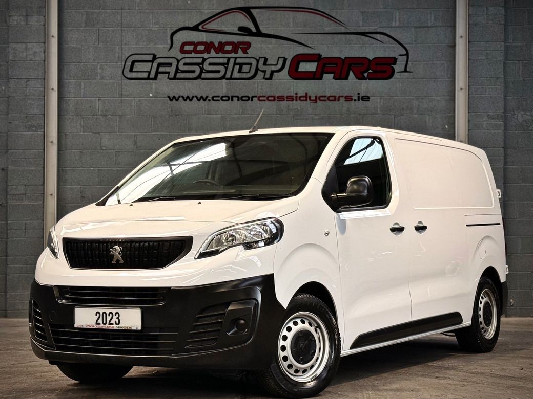 Image for 2023 Peugeot Expert BLUEHDI PROFESSIONAL PREMIUM L1 // SAME DAY FINANCE 