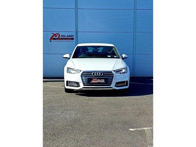 Image for 2018 Audi A4 1.4 TFSI S LINE 148BHP 4DR