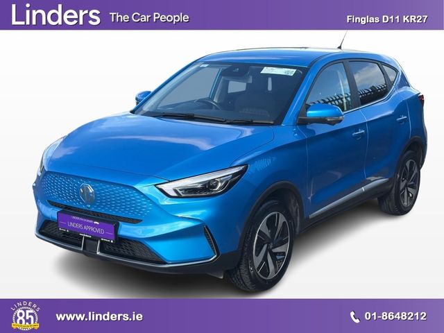 Image for 2023 MG ZS MG ZS EV LR - EXCITE - 72.6KWH