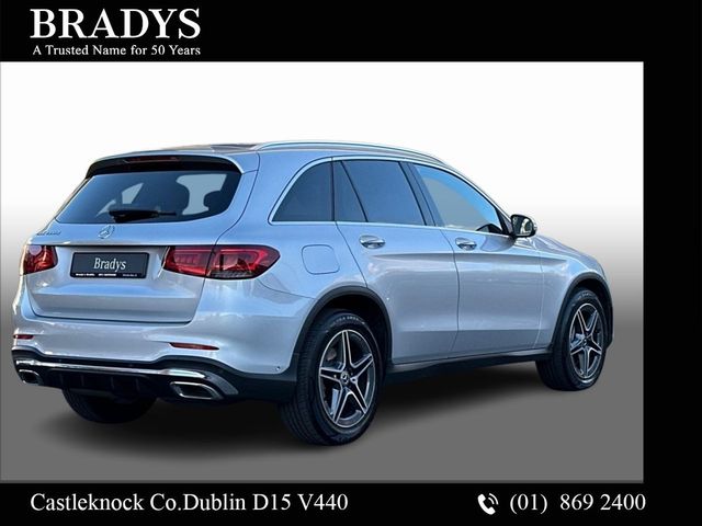 Image for 2020 Mercedes-Benz GLC Class GLC 200d AMG 4Matic