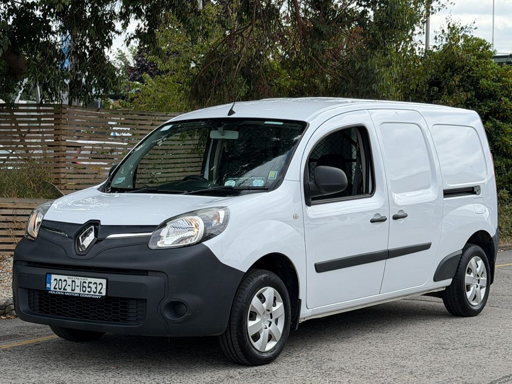 Image for 2020 Renault Kangoo Express Z. E 33 Business