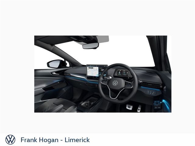 Image for 2026 Volkswagen ID.5 ID.5 Pro Style 77kWh (286 HP) 1 speed Automatic