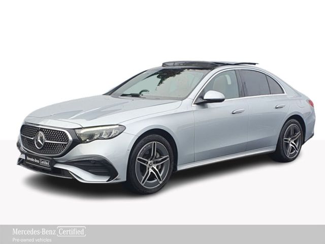 Image for 2025 Mercedes-Benz E Class E 300 de AMG Line Plus