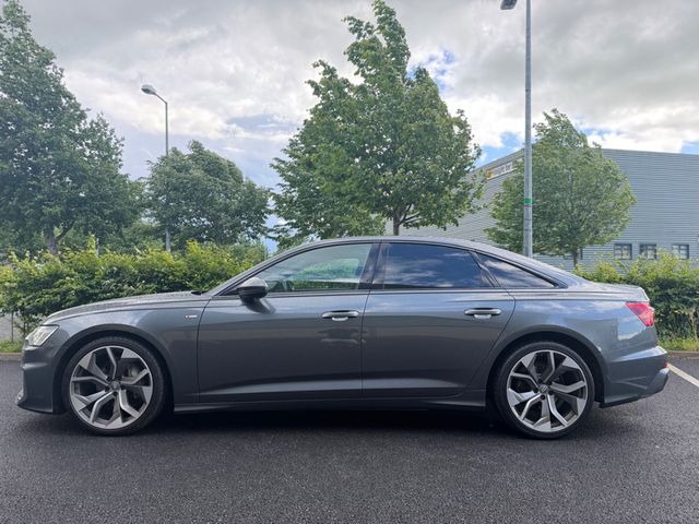 Image for 2019 Audi A6 2.0 TDI S-LINE BLACK EDITION AUTO *FRESH NCT*