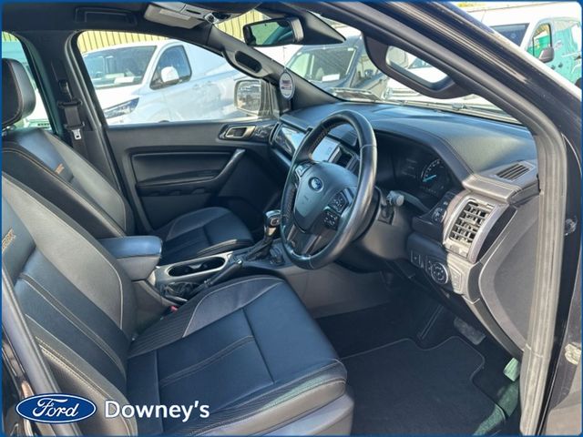 Image for 2022 Ford Ranger WILDTRAK - 2.0 TD 4X4
