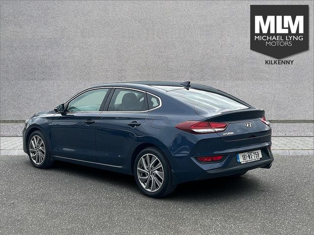 Image for 2018 Hyundai i30 1.0 T-GDI Fastback