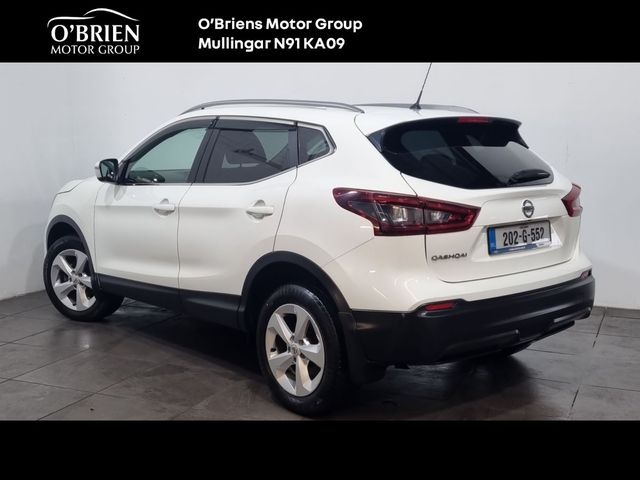 Image for 2020 Nissan Qashqai 1.5 DSL SE **Pan Roof**
