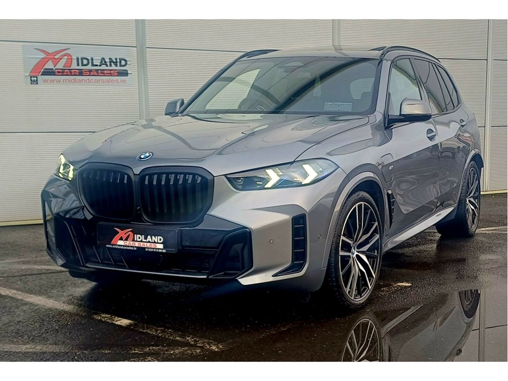Image for 2025 BMW X5 XDRIVE50E M SPORT **Now Sold**