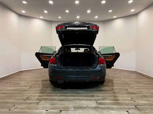 Image for 2019 BMW 4 Series 420D ZLQU 4DR AUTO SPORT M