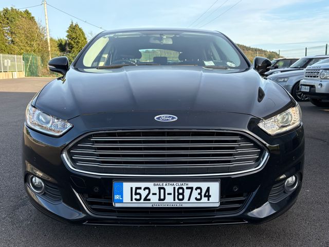 Image for 2015 Ford Mondeo 1 OWNER - FULL SERVICE HISTORY 
