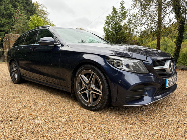 Image for 2020 Mercedes-Benz C Class 220D AMG LINE EDITION ESTATE *Only 73000km*