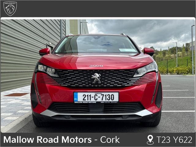 Image for 2021 Peugeot 3008 FL ALLURE 1.5 BLUE HDI 13 130 6.2