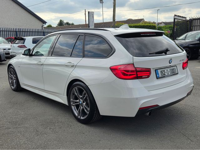 Image for 2015 BMW 3 Series (152) 320D M-SPORT TOURING AUTO