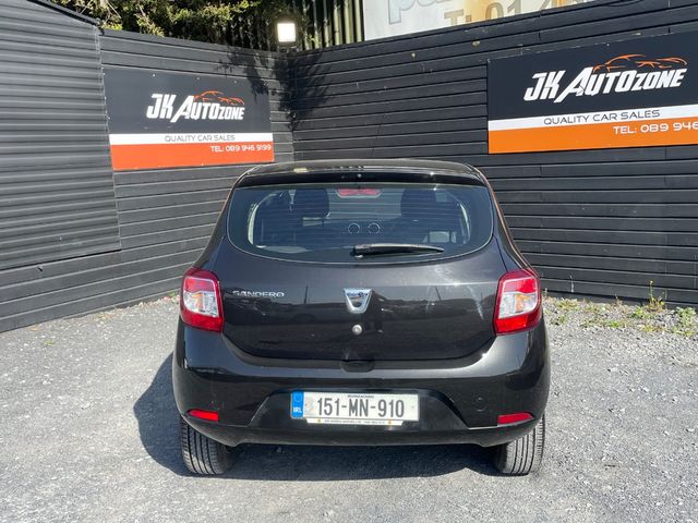 Image for 2015 Dacia Sandero ALTERNATIVE 1.2 5DR