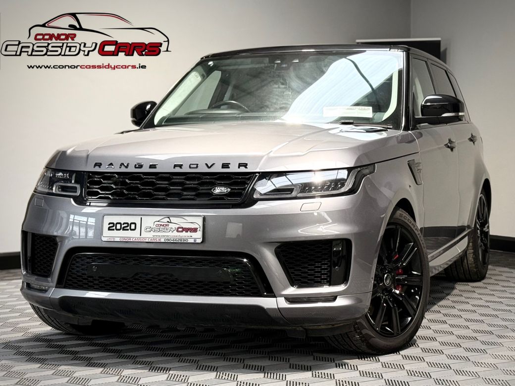Image for 2020 Land Rover Range Rover Sport AUTOBIOGRAPHY DYNAMIC // HUGE SPEC // SAME DAY FINANCE AVAILBLE