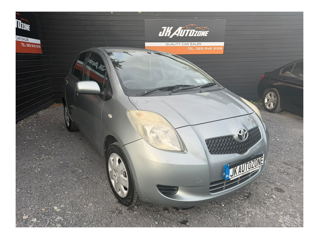 Image for 2006 Toyota Yaris NG 1.0L LUNA 5DR