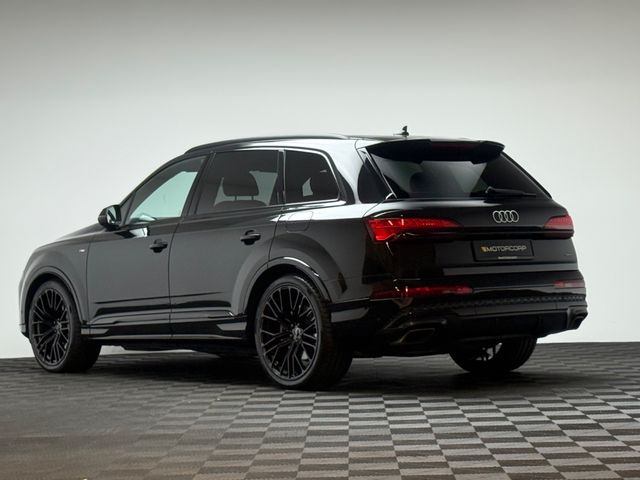 Image for 2025 Audi Q7 S LINE 55 TFSI E QUATTRO