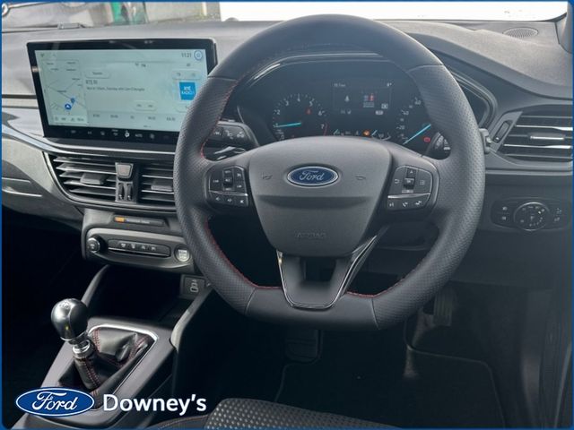 Image for 2025 Ford Focus 1.0 PETROL ST-LINE
