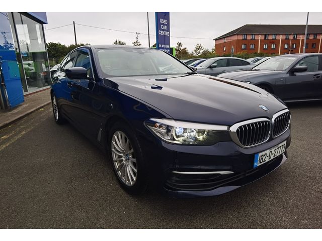 Image for 2018 BMW 5 Series 530E SE AUTOMATIC PETROL PLUG-IN HYBRID - FINANCE AVAILABLE - CALL US TODAY ON 01 492 6566 OR 087-092 5525