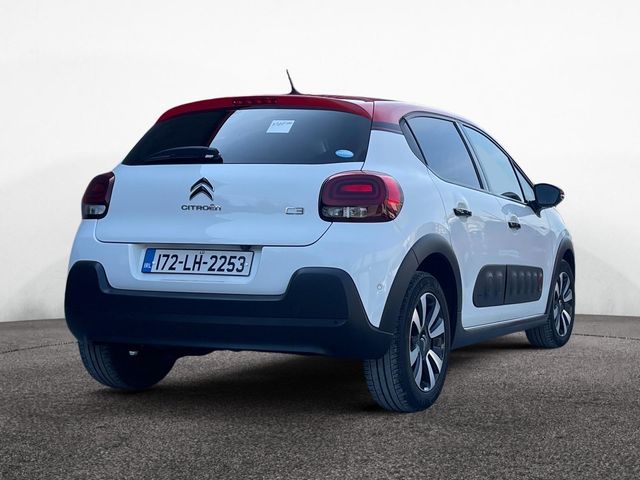 Image for 2017 Citroen C3 