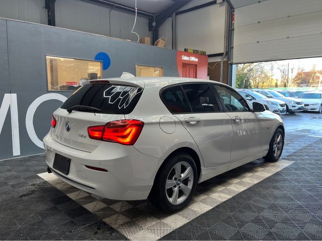 Image for 2016 BMW 1 Series €14950! 2016 BMW 118D SPORT 2.0 AUTOMATIC / CRUISE CONTROL / REVERSE CAMERA 
