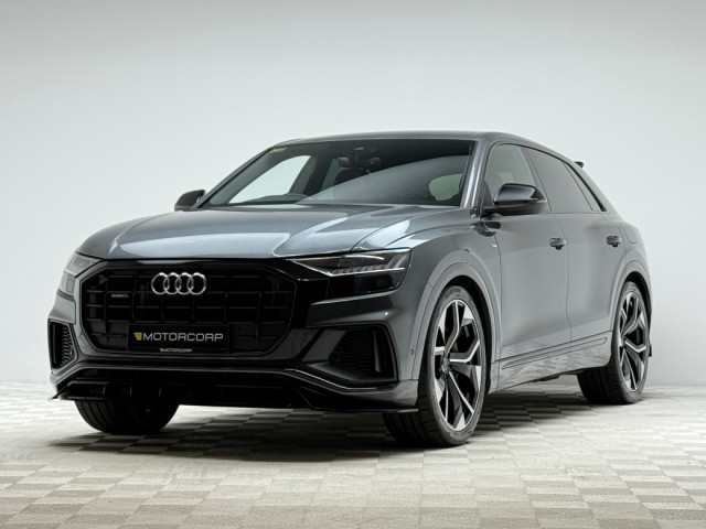 Image for 2023 Audi Q8 55 TFSI E S LINE BLACK ED 381HP QUATTRO