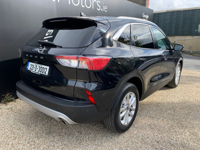 Image for 2022 Ford Kuga 1.5 TDCI TITANIUM COMMERCIAL // PRICE EXCL. VAT // 04/27 CVRT // ONE OWNER // GREAT CONDITION // DOCUMENTED SERVICE HISTORY // 