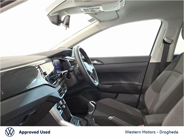 Image for 2026 Volkswagen Polo EDITION 75 1.0TSI 95HP M5F